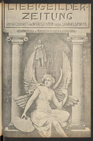 13. Jahrg. Hamburg, 1. März 1908. No. 3.