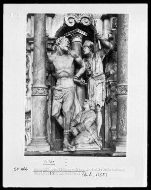 Geißelung Christi