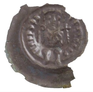 Münze, Pfennig, 1242-1280