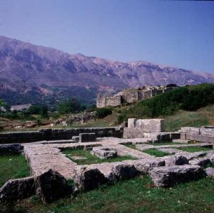 Aphrodite-Tempel