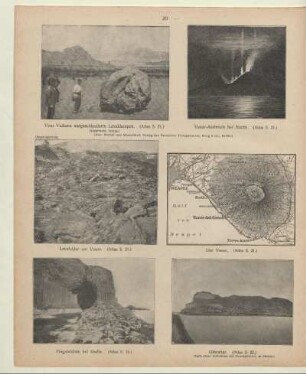 Fingalshöhle bei Staffa
