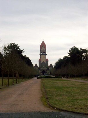 Leipzig: Südfriedhof