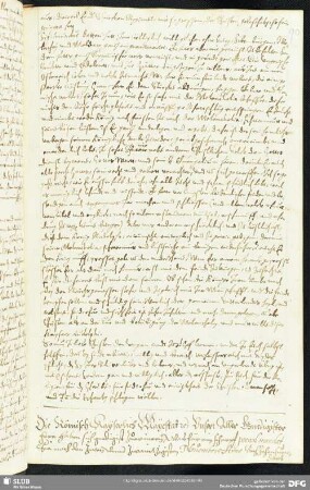 [Faszikel 57: Zwei Schreiben Kaiser Rudolfs II., die Achterklärung gegen Donauwörth betreffend, August 1607]