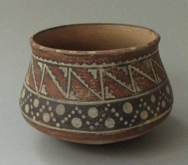 Clay vessel