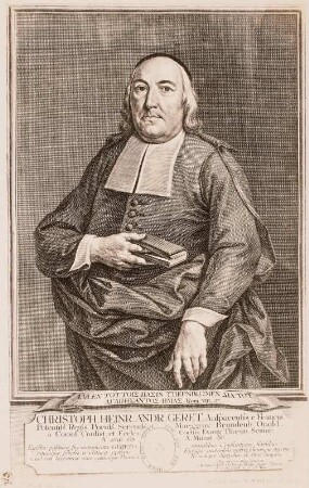 Christoph Heinrich Andreas Geret