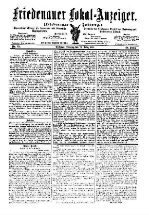 Nr. 75, 28.03.1911