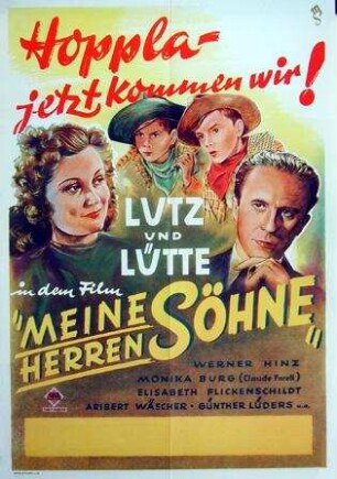 Meine Herren Söhne