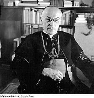 Frings, Joseph (1887-1978; Theologe, Kardinal, Erzbischof)