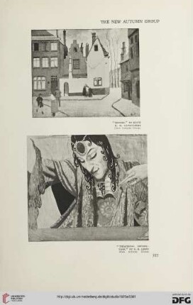 Three drawings by Roland Strasser