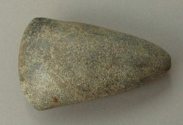 Stone axe blade