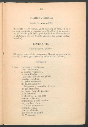 Cuarta jornada