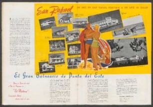 El Gran Balneario de Punta del Este