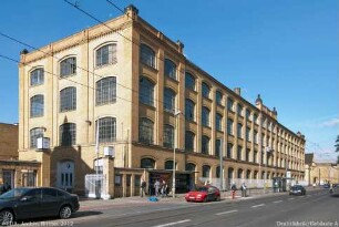 Gebäude A (KWO 10) - Drahtfabrik; Berlin, Treptow-Köpenick