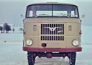 Lastkraftwagen W50 LA/K