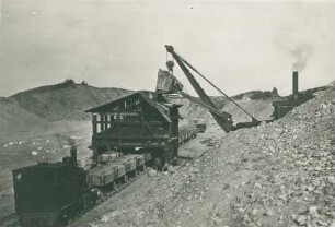 Schotterwerk Henkenhagen, Deutschland, 1930