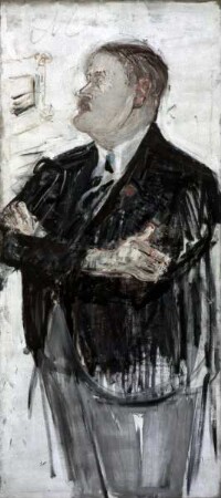 Bildnis Manuel Gasser