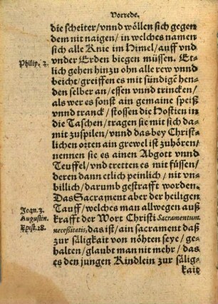 Gründtlicher, vnd in disem lauffenden 75. gnadenreichen Jvbeljar nohtwendiger vnd nutzlicher bericht : I. Von dem rechten brauch der Indulgentzien vnd Ablas: II. Von den Früchten gedachten gnadenreichen Jubeljars ...