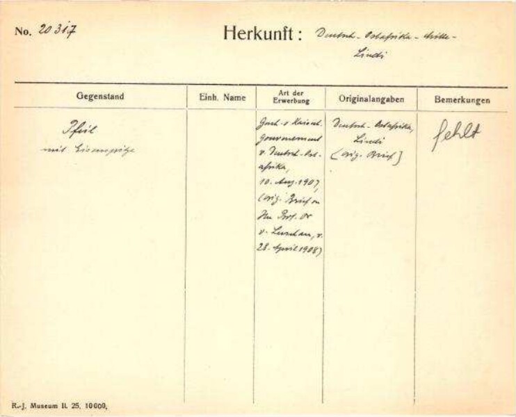 This is a digitised version of a historical document.
It reflects the context in which it was created and does not correspond to today's
standards of historical and diversity-conscious language.
language.