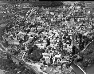 Limburg a.d. Lahn, Gesamtansicht von Osten