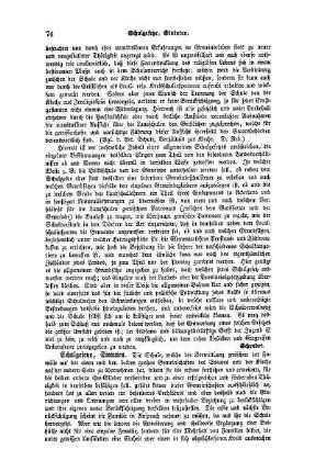 Schulgesetze, Statuten