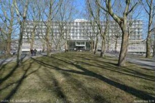 Klinikum Steglitz der Freien Universität; Berlin, Steglitz-Zehlendorf