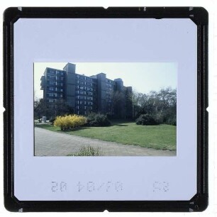 Berlin, Hansaviertel,Berlin, Hansaviertel, Schwedenhaus