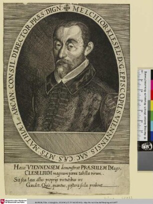 [Melchior Klesel]