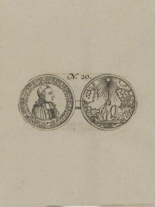 Bildnis des Philipp Jacob Spener