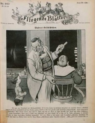 "Wahres Geschichtchen"