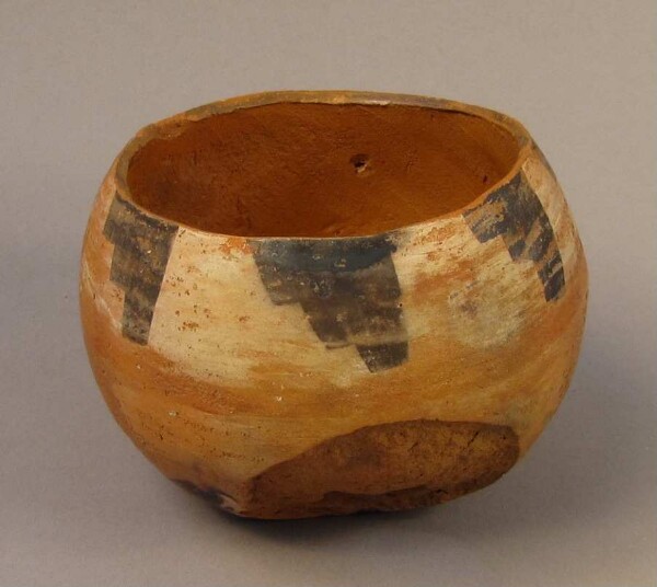 Clay vessel