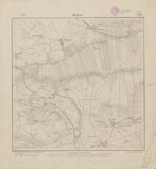2967 (alte Nr.: 1500) Morzewo
