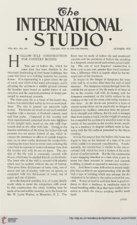 Nr. 164 (October, 1910)