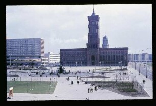 Rathaus 31.3.72.