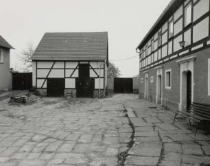 Bauernhof, Lohmen (Kreis Sebnitz)