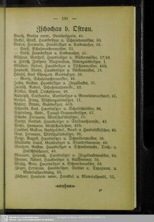 Zschochau b. Ostrau