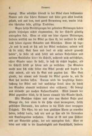Einleitung in die Bibel