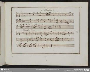 Allemande