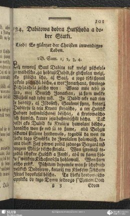 34. Dabitowa dobra Hutschoba a dobre Statki