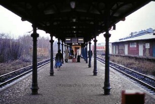 Berlin: S-Bahnhof Yorckstraße