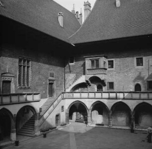 Collegium maius, Krakau, Polen