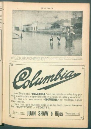 De La Plata - [Fotografía]