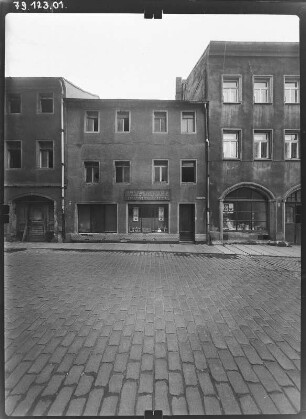 Meißen : Leipziger Straße