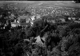 Blankenburg (Harz), Schloß