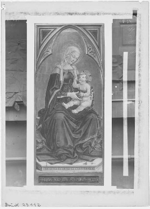 Berlin. Staatliche Museen, Gemäldegalerie