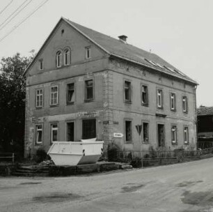Wohnhaus, Langenhennersdorf