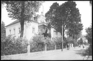 Radebeul. Kötzschenbroda - Bauers Spezialinstitut f. Diabetiker