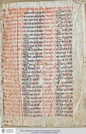 Lectionarium officii