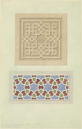 Geometrische Muster