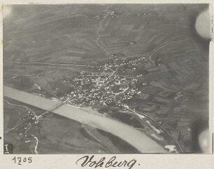 Vohburg (900 m)