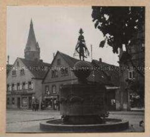 Ottweiler, Quackbrunnen
